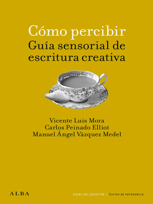 cover image of Cómo percibir